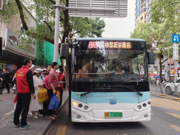 牛势策略 地铁8号线换乘B619，暑假直通中英街超方便